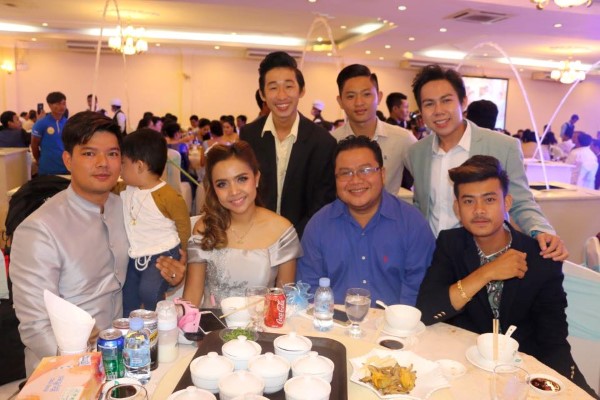 មង្គលការលីចាន់សីហា